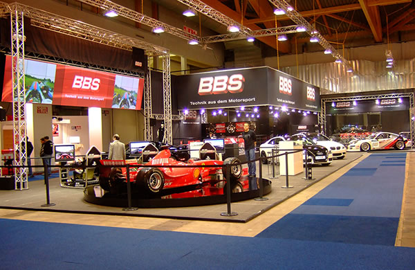 Essen Motorshow 2008