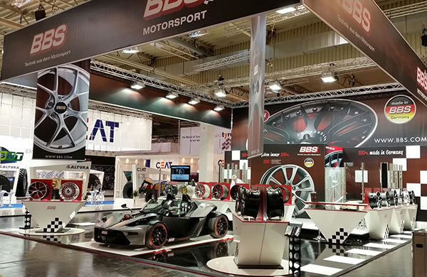 Essen Motorshow 2015