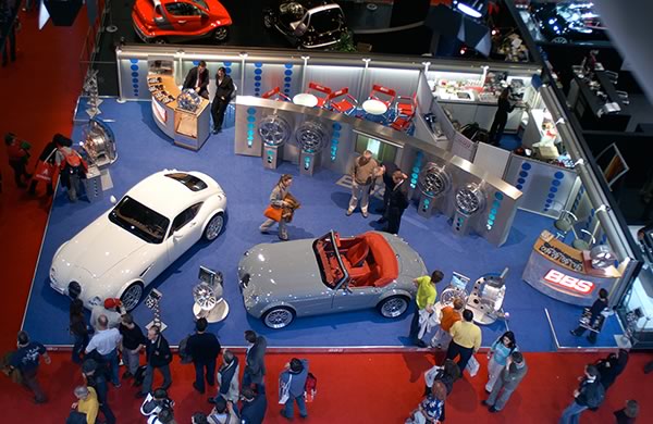 Automobilsalon Genf 2006