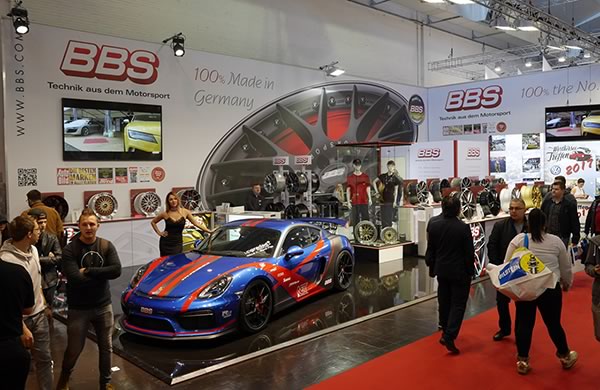 Essen Motorshow 2016