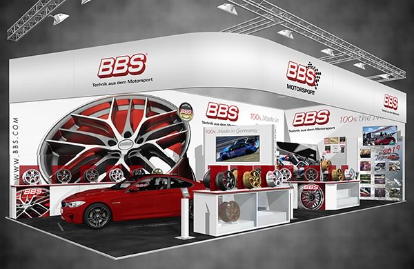 Essen Motorshow 2018