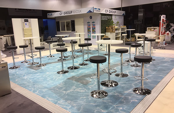 CHEMOFORM AG, AQUANALE 2018