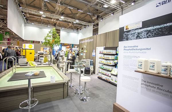 CHEMOFORM AG, AQUANALE 2015