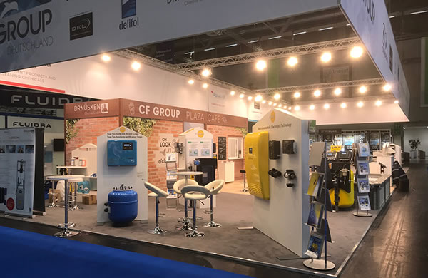 CHEMOFORM AG, AQUANALE 2019