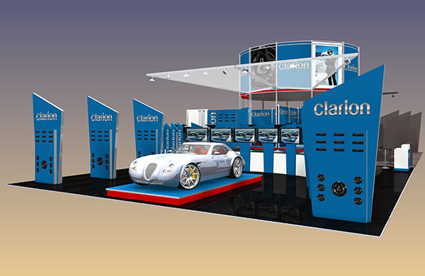 Clarion Europa GmbH